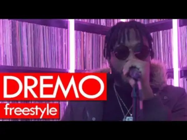 Dremo freestyle On Westwood Crib Session